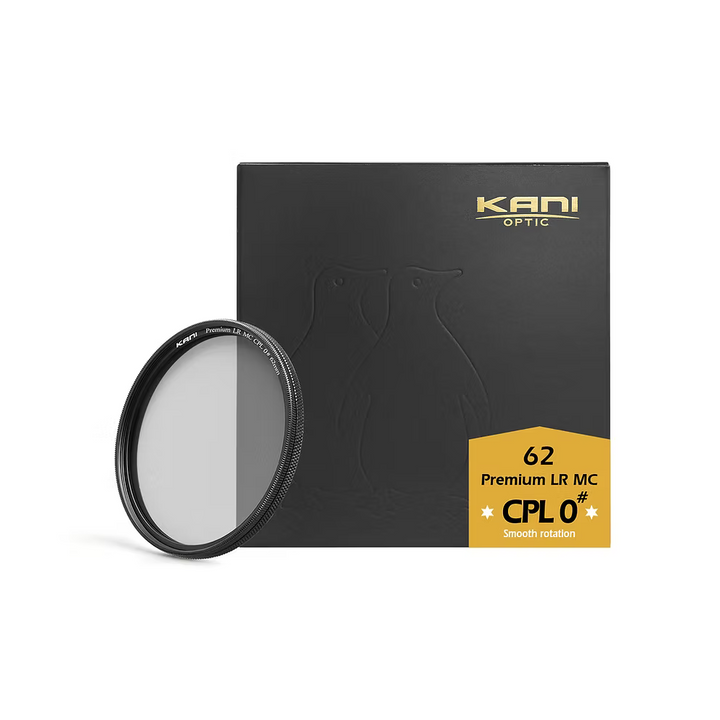 KANI Premium LR MC CPL 0# Smooth Rotation
