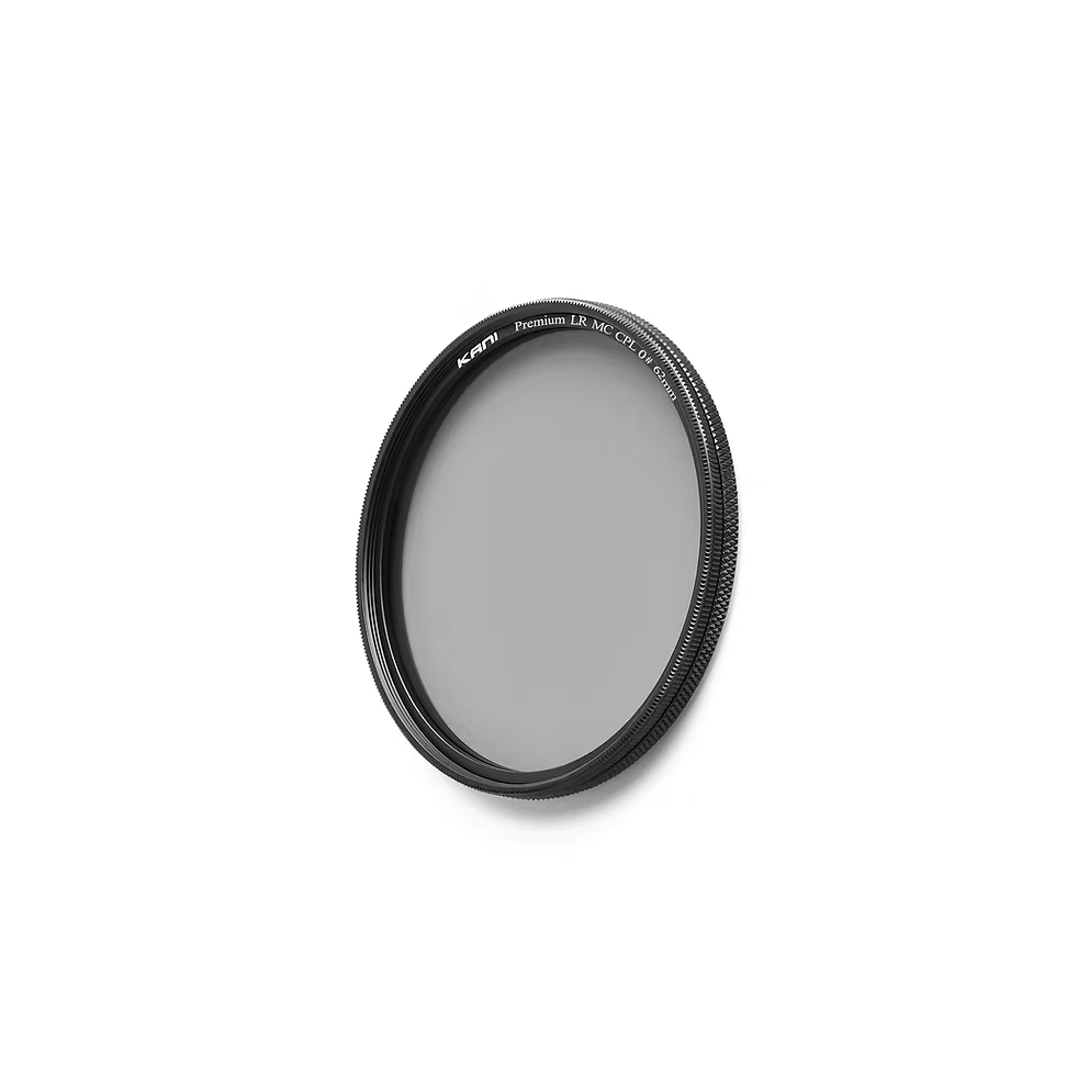KANI Premium LR MC CPL 0# Smooth Rotation