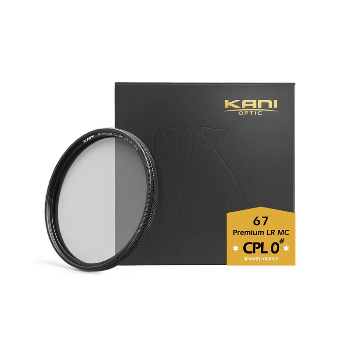 KANI Premium LR MC CPL 0# Smooth Rotation