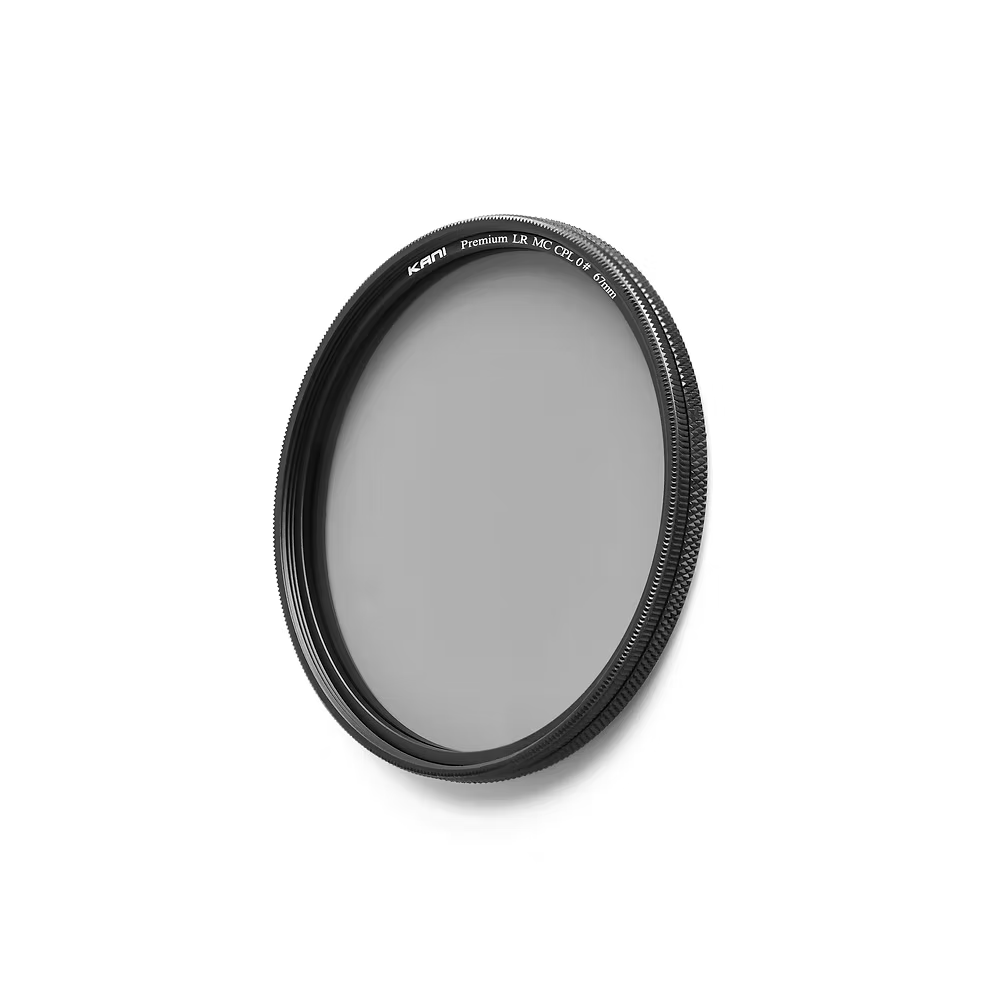 KANI Premium LR MC CPL 0# Smooth Rotation