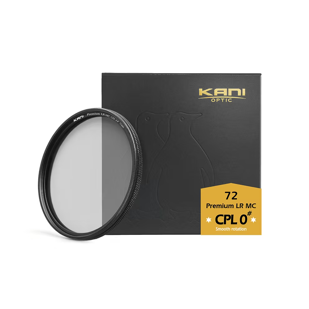 KANI Premium LR MC CPL 0# Smooth Rotation