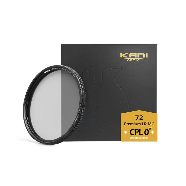 KANI Premium LR MC CPL 0# Smooth Rotation