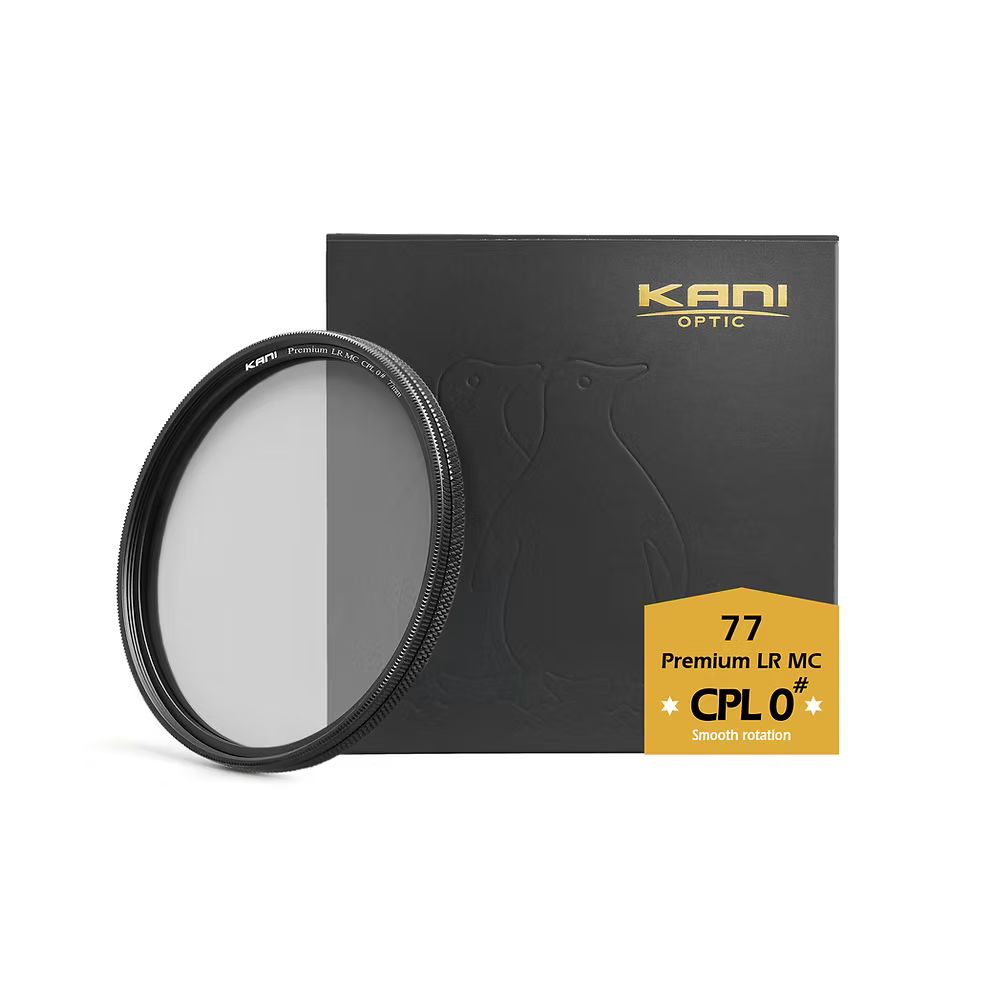 KANI Premium LR MC CPL 0# Smooth Rotation