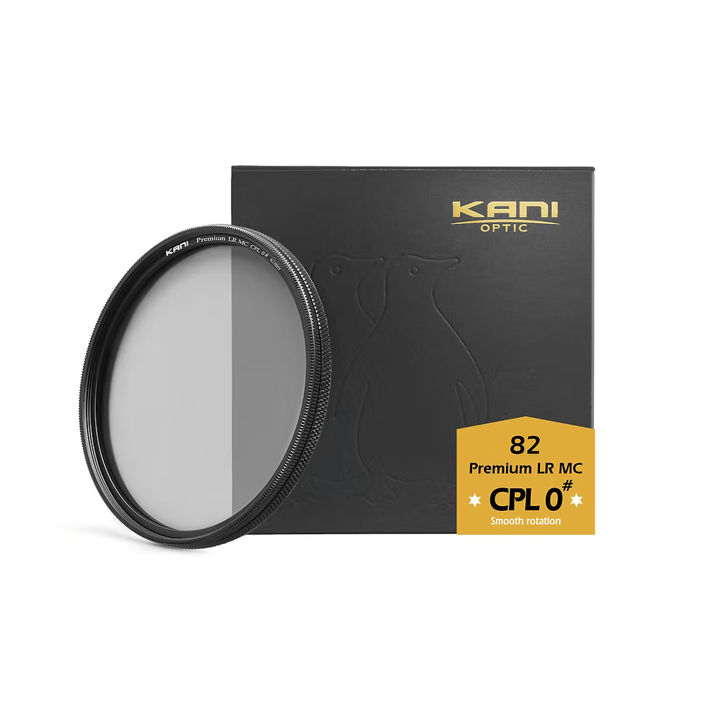 KANI Premium LR MC CPL 0# Smooth Rotation