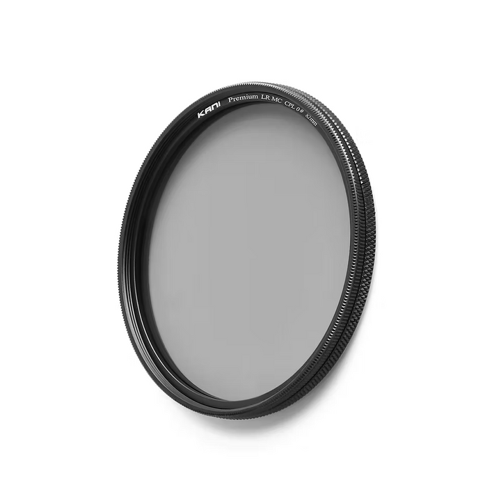 KANI Premium LR MC CPL 0# Smooth Rotation