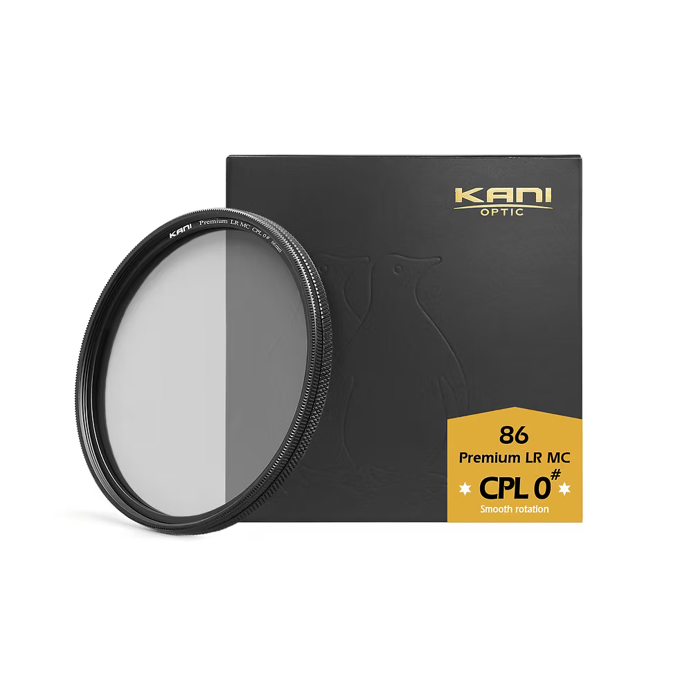 KANI Premium LR MC CPL 0# Smooth Rotation