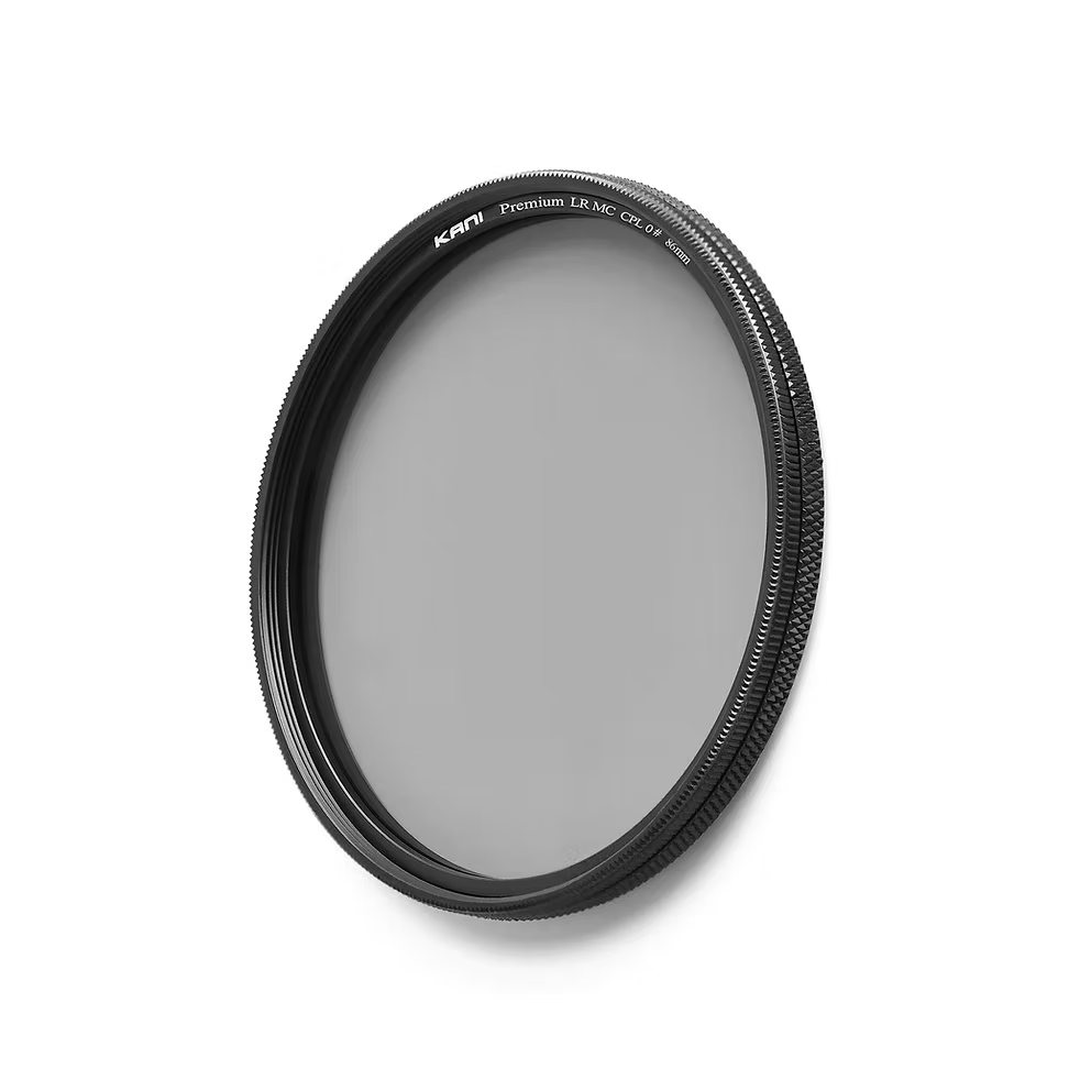 KANI Premium LR MC CPL 0# Smooth Rotation