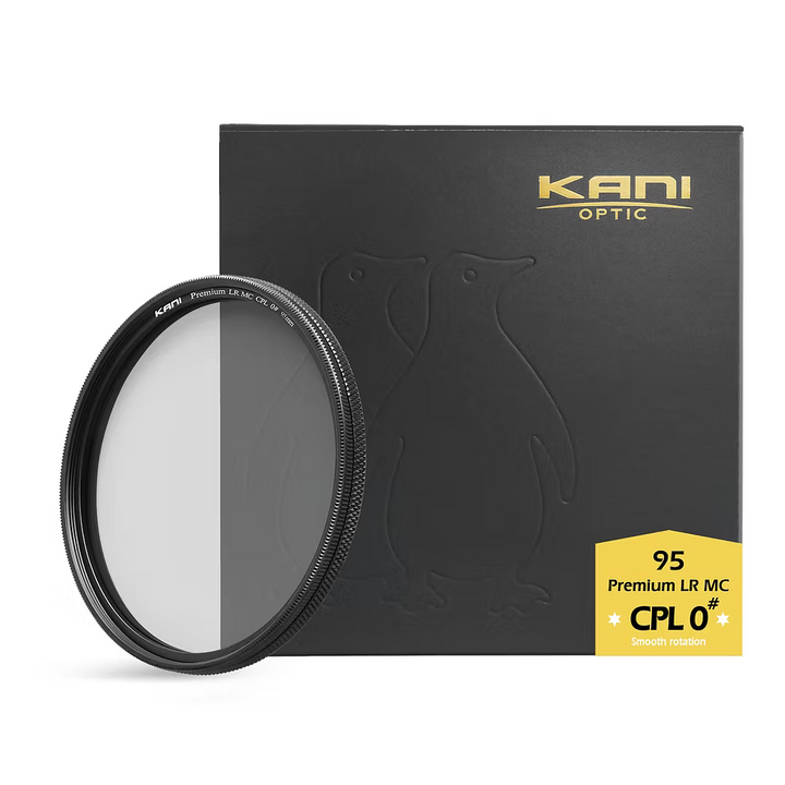 KANI Premium LR MC CPL 0# Smooth Rotation