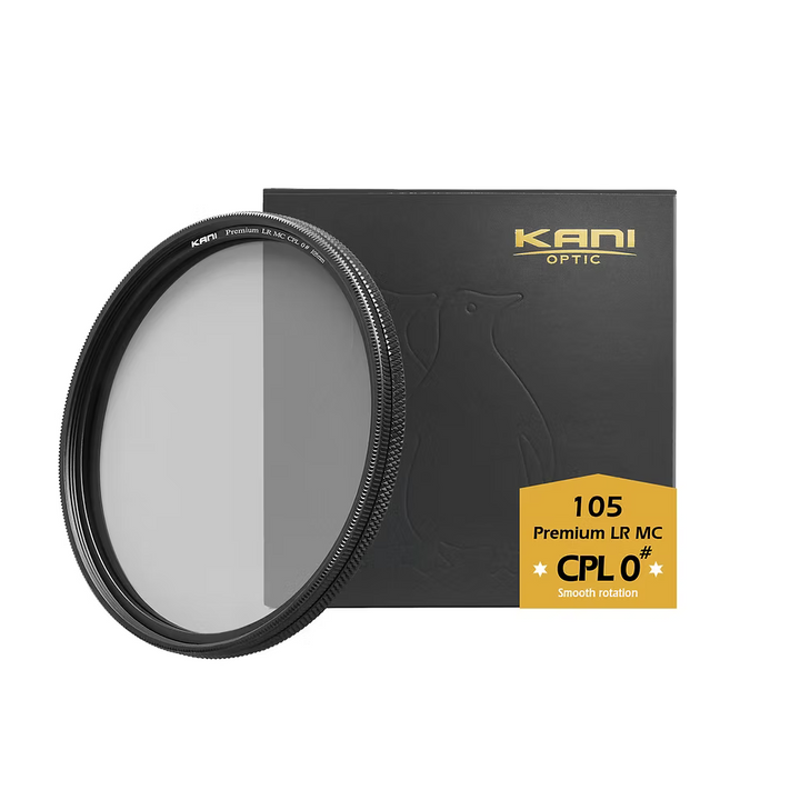 KANI Premium LR MC CPL 0# Smooth Rotation