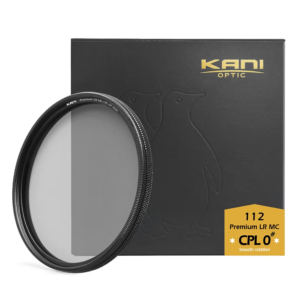 KANI Premium LR MC CPL 0# Smooth Rotation