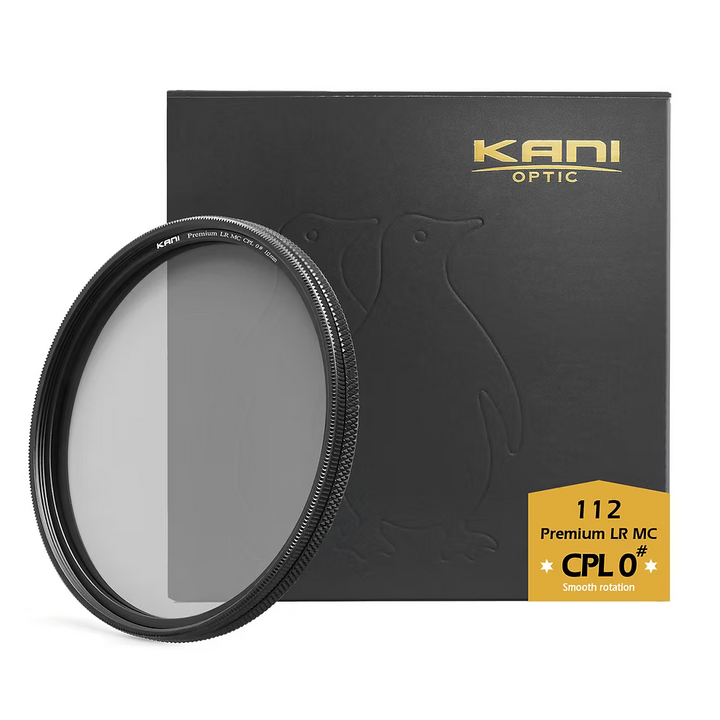 KANI Premium LR MC CPL 0# Smooth Rotation
