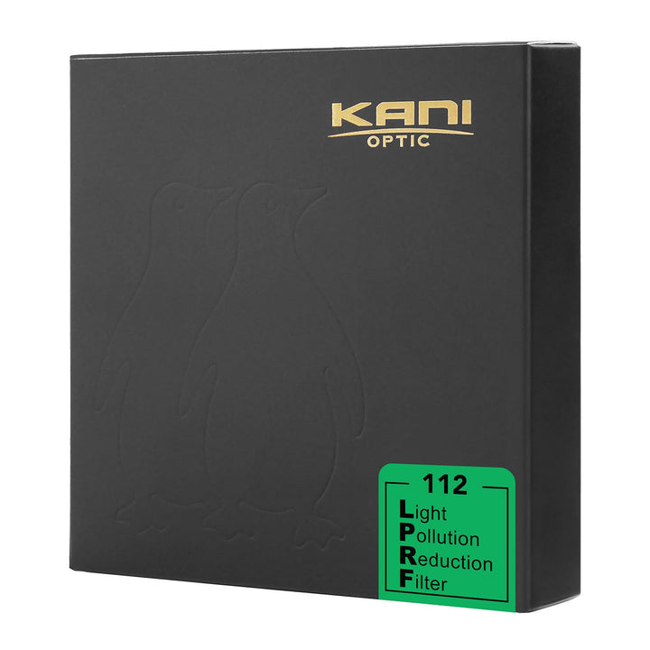 KANI Light Pollution Reduction Filter (LPRF) – Astrophotography