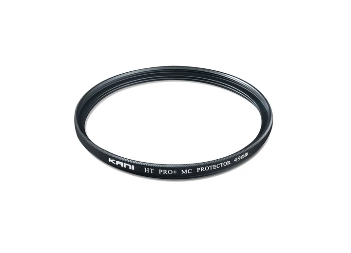KANI Lens Protector Filter – Multi-Coated (39mm–112mm)