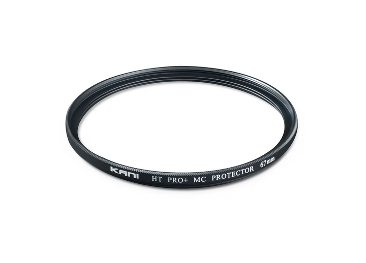 KANI Lens Protector Filter – Multi-Coated (39mm–112mm)