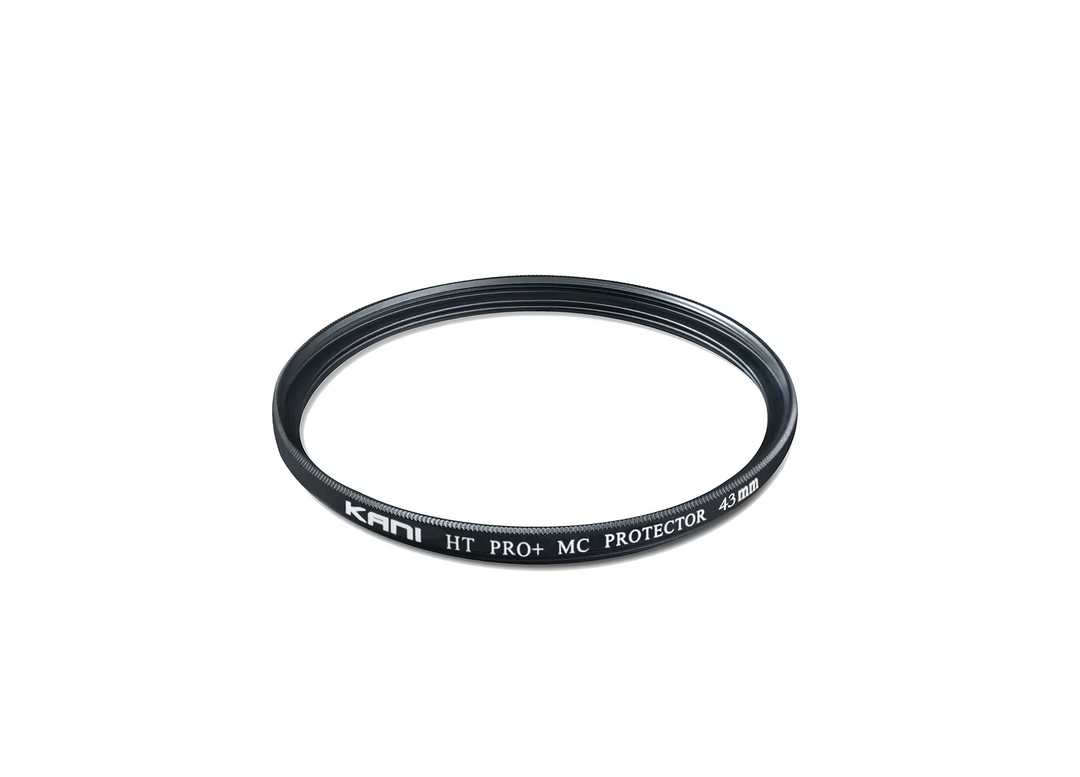 KANI Lens Protector Filter – Multi-Coated (39mm–112mm)