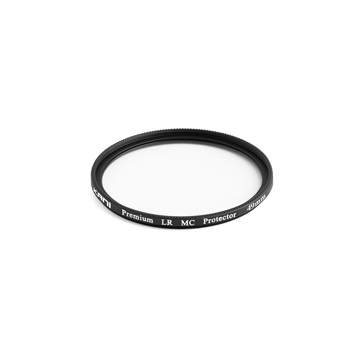 KANI Premium Protector Filter – Ultra Low Reflection (39mm–112mm)
