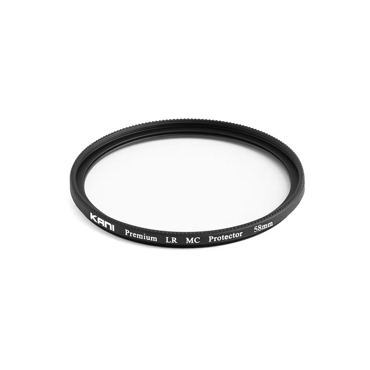 KANI Premium Protector Filter – Ultra Low Reflection (39mm–112mm)