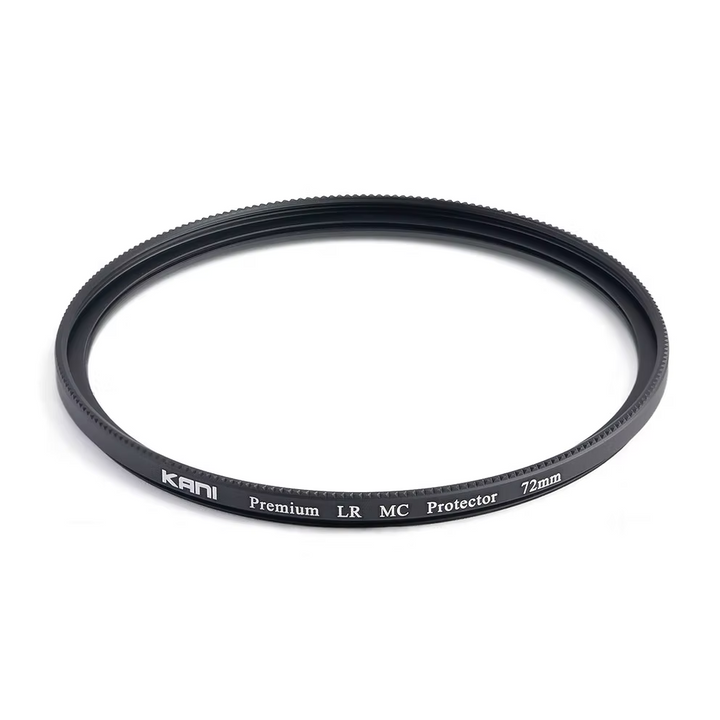 KANI Premium Protector Filter – Ultra Low Reflection (39mm–112mm)
