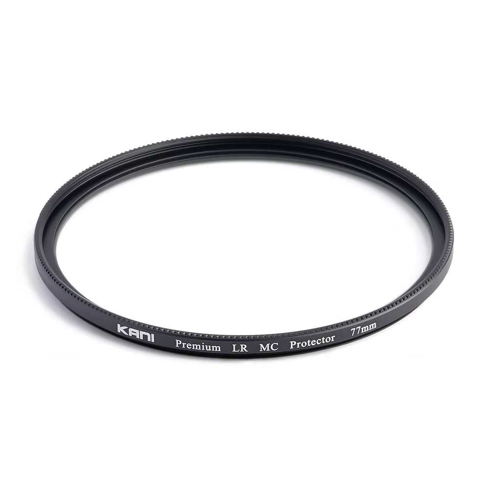 KANI Premium Protector Filter – Ultra Low Reflection (39mm–112mm)