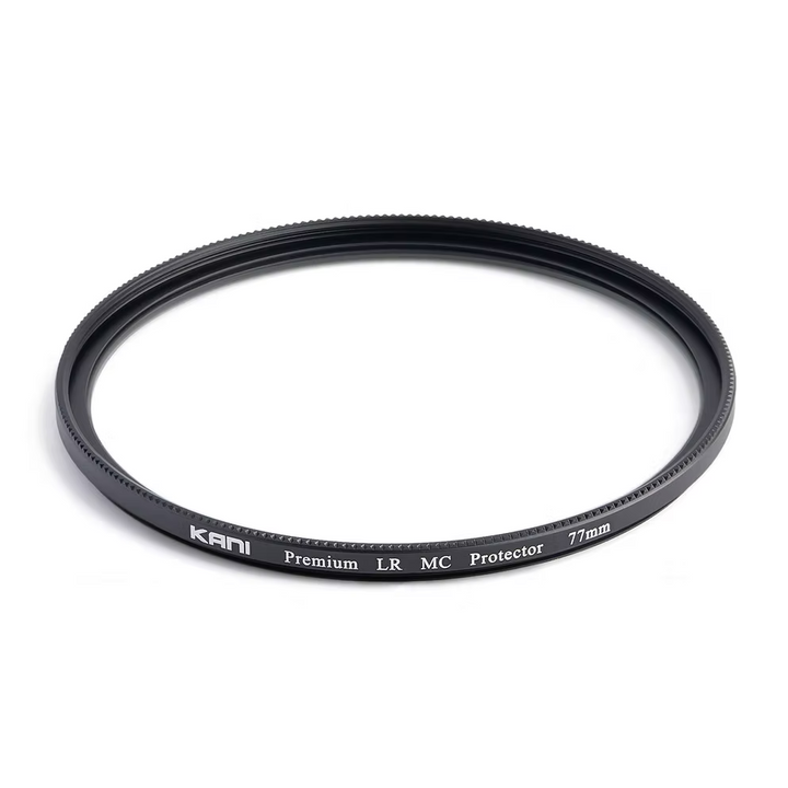 KANI Premium Protector Filter – Ultra Low Reflection (39mm–112mm)