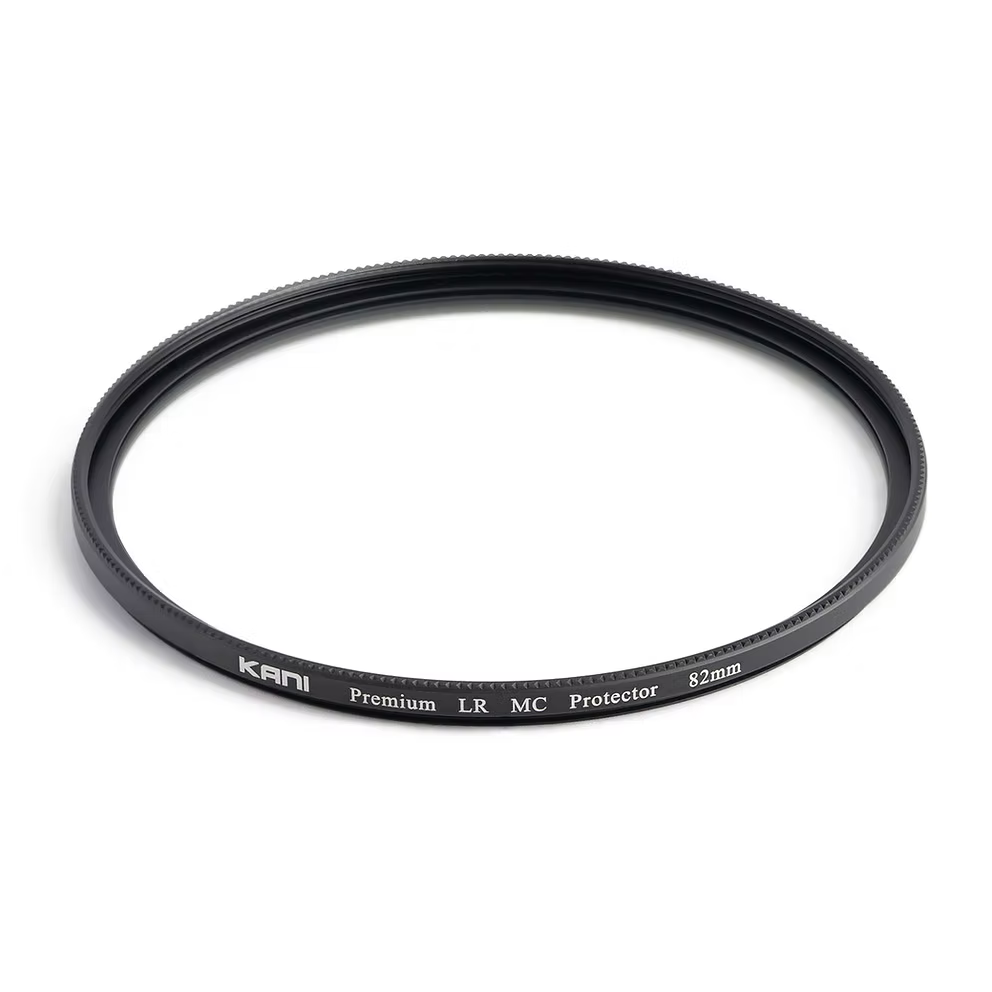 KANI Premium Protector Filter – Ultra Low Reflection (39mm–112mm)
