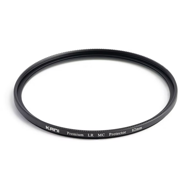 KANI Premium Protector Filter – Ultra Low Reflection (39mm–112mm)