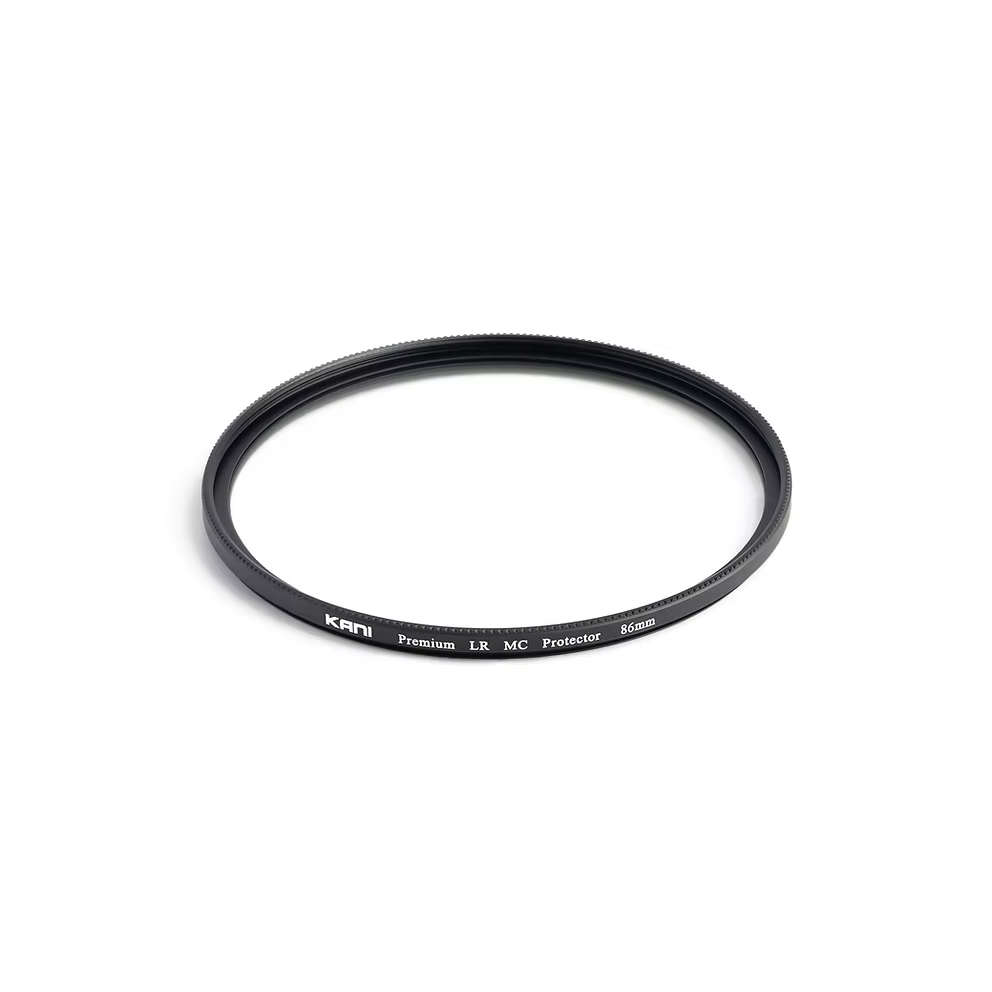 KANI Premium Protector Filter – Ultra Low Reflection (39mm–112mm)