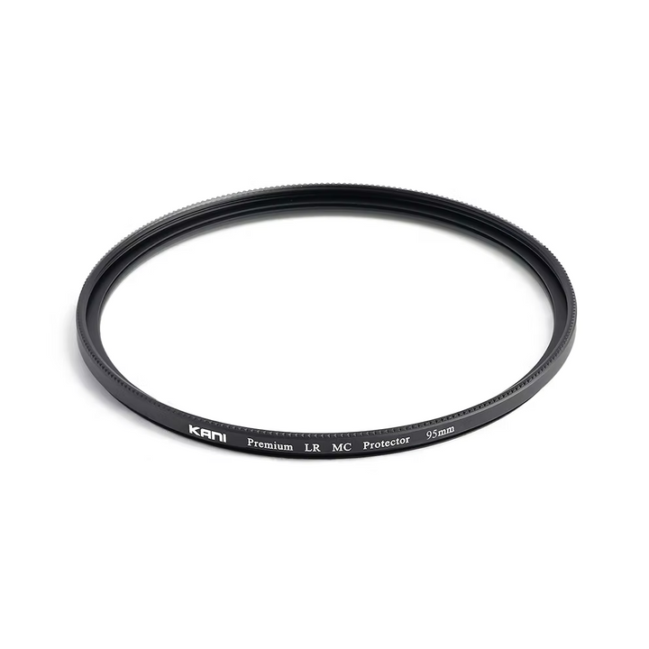 KANI Premium Protector Filter – Ultra Low Reflection (39mm–112mm)