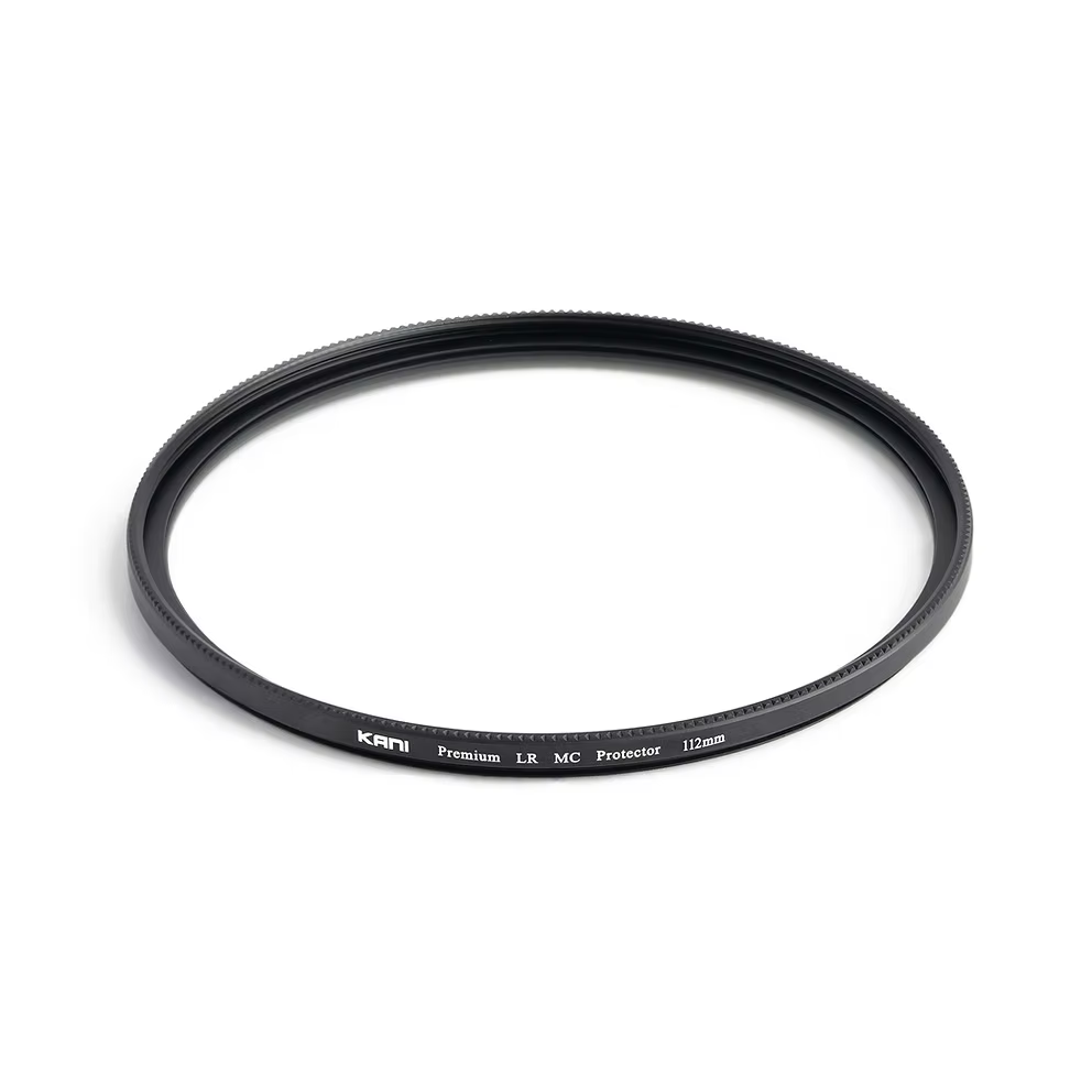 KANI Premium Protector Filter – Ultra Low Reflection (39mm–112mm)