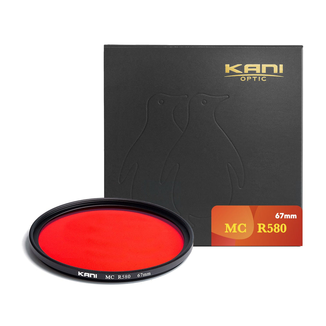 KANI Infrared Filter Series IR580 / IR720 / IR850
