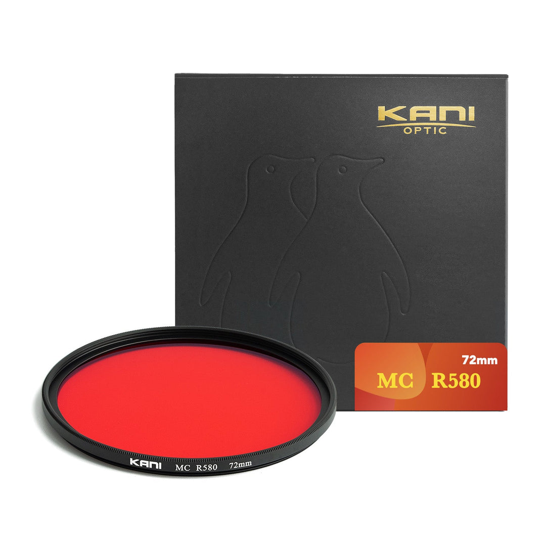KANI Infrared Filter Series IR580 / IR720 / IR850