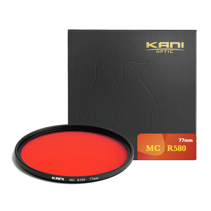 KANI Infrared Filter Series IR580 / IR720 / IR850