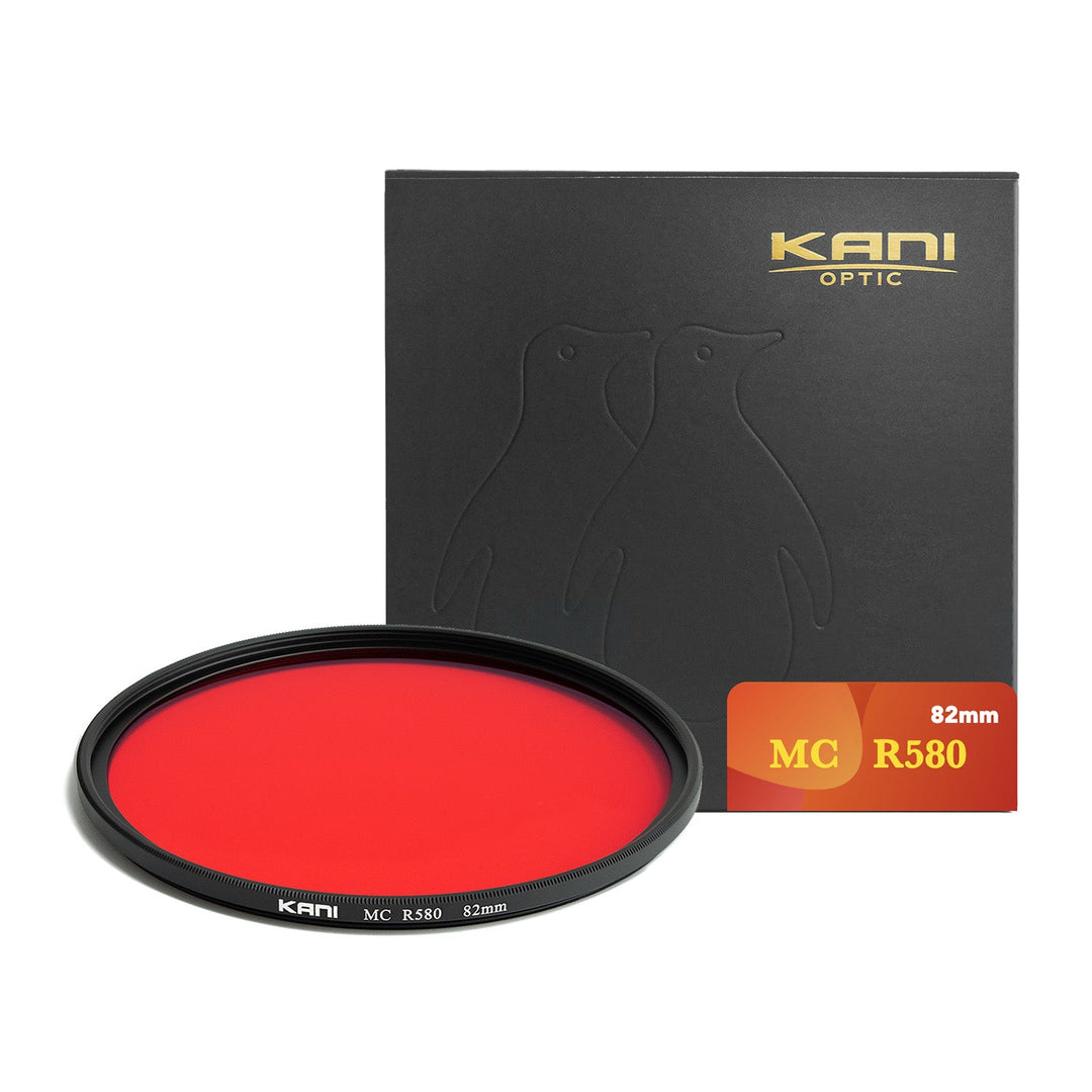 KANI Infrared Filter Series IR580 / IR720 / IR850