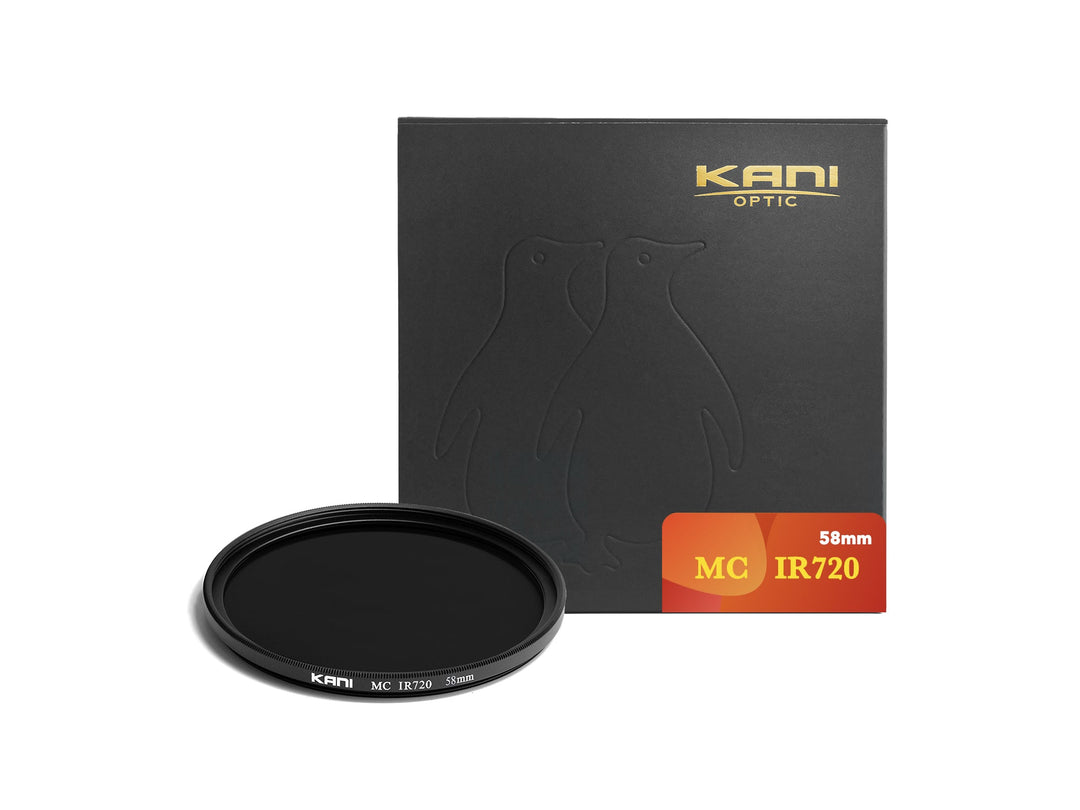 KANI Infrared Filter Series IR580 / IR720 / IR850
