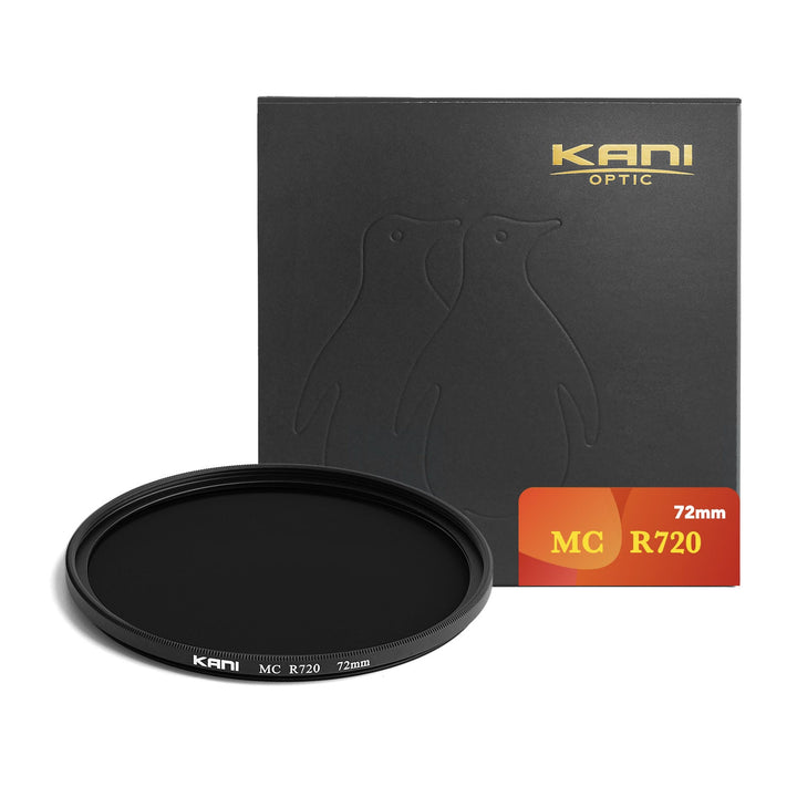 KANI Infrared Filter Series IR580 / IR720 / IR850