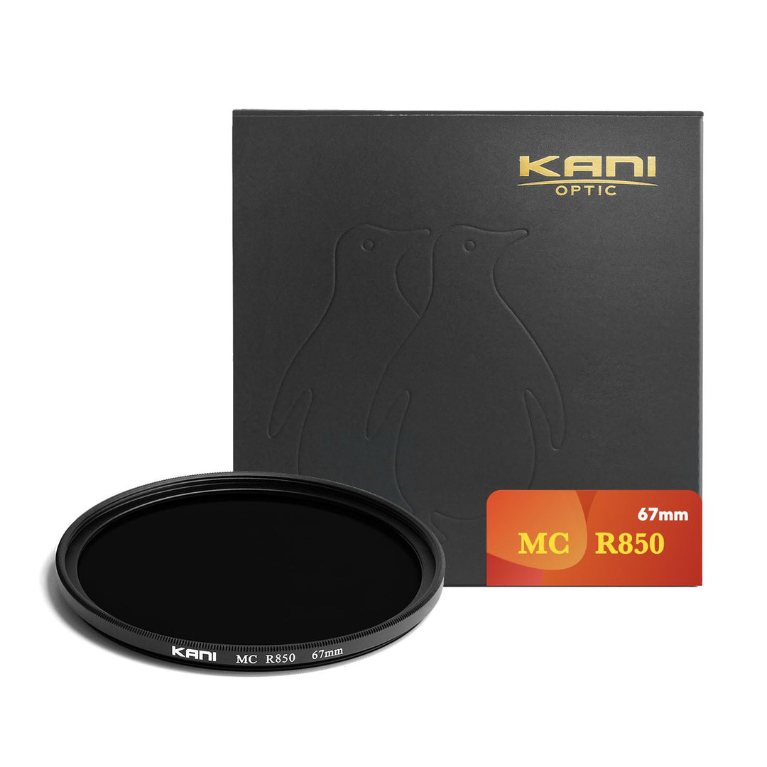 KANI Infrared Filter Series IR580 / IR720 / IR850