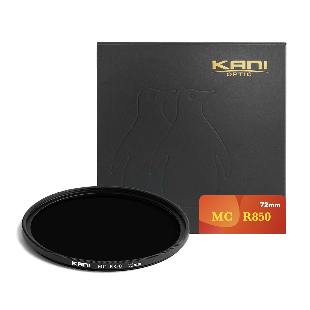 KANI Infrared Filter Series IR580 / IR720 / IR850