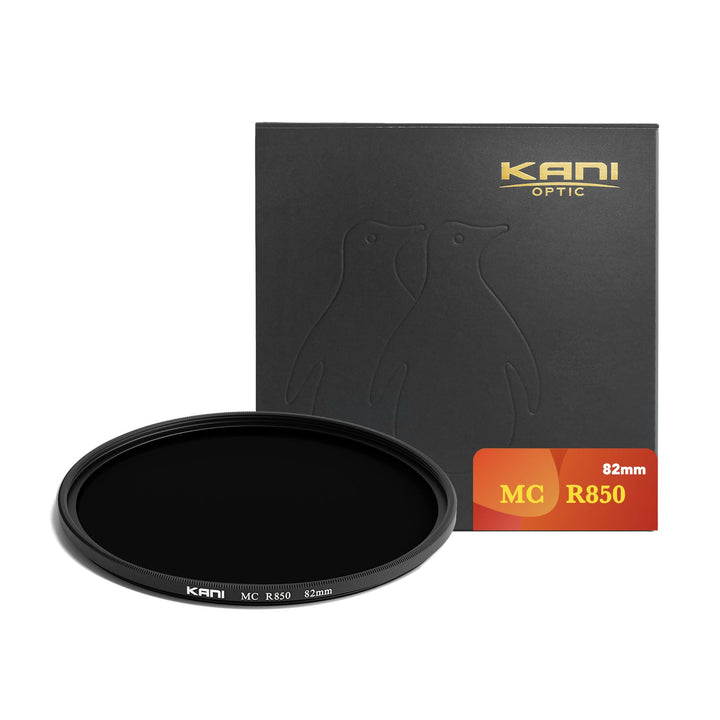 KANI Infrared Filter Series IR580 / IR720 / IR850