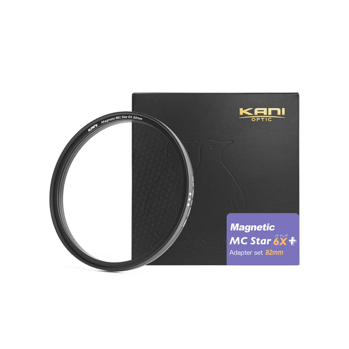 KANI Magnetic Filter  (White Mist / Premium CPL / Star Effect)