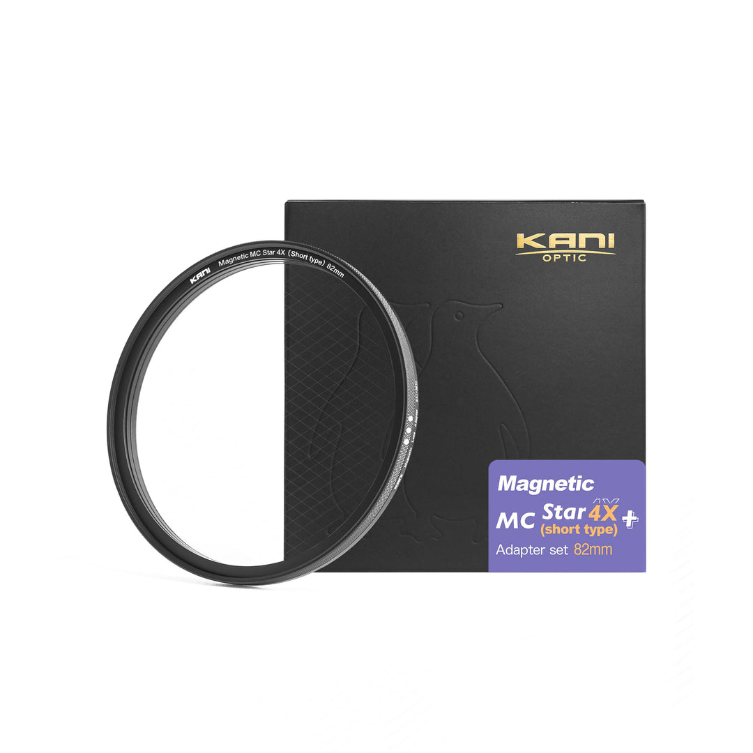 KANI Magnetic Filter  (White Mist / Premium CPL / Star Effect)