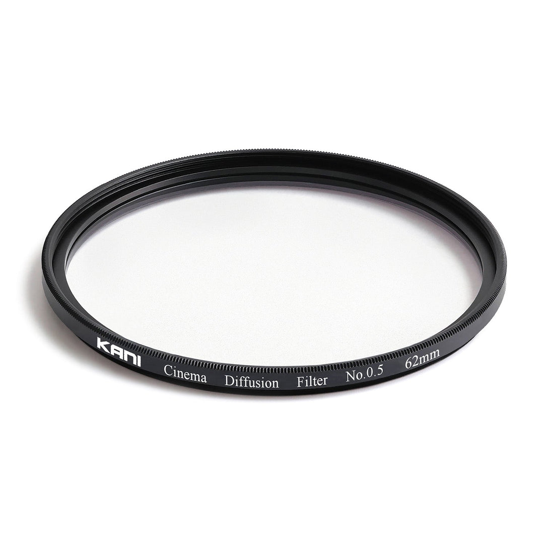 KANI Cinema Diffusion Filter(Black Mist) No. 0.5 ( 62mm )