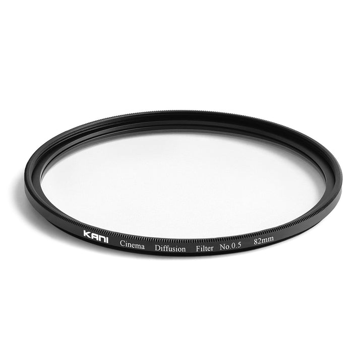 KANI Cinema Diffusion Filter ( Black Mist ) 82mm Set