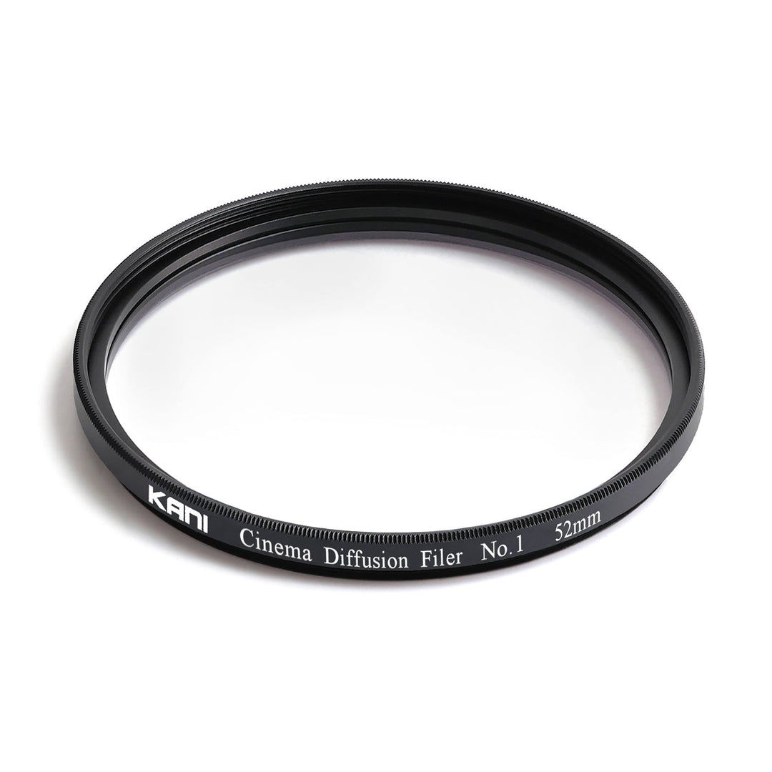 KANI Cinema Diffusion Filter(Black Mist) No.1 (52mm)