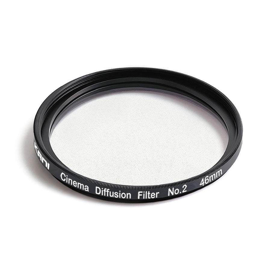 KANI Cinema Diffusion Filter(Black Mist) No.2 (46mm)