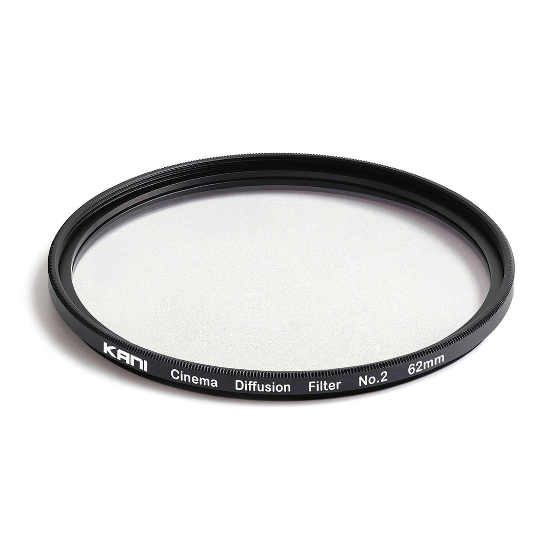 KANI Cinema Diffusion Filter(Black Mist) No.2 (62mm)