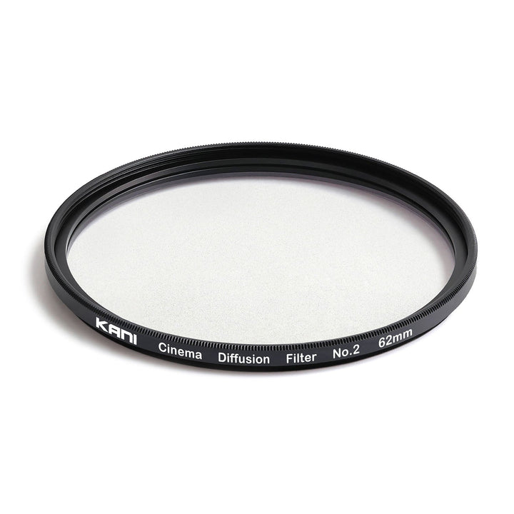 KANI Cinema Diffusion Filter(Black Mist) No.2 (62mm)