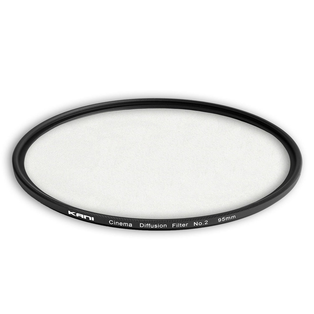 KANI Cinema Diffusion Filter(Black Mist) No.2 (95mm)