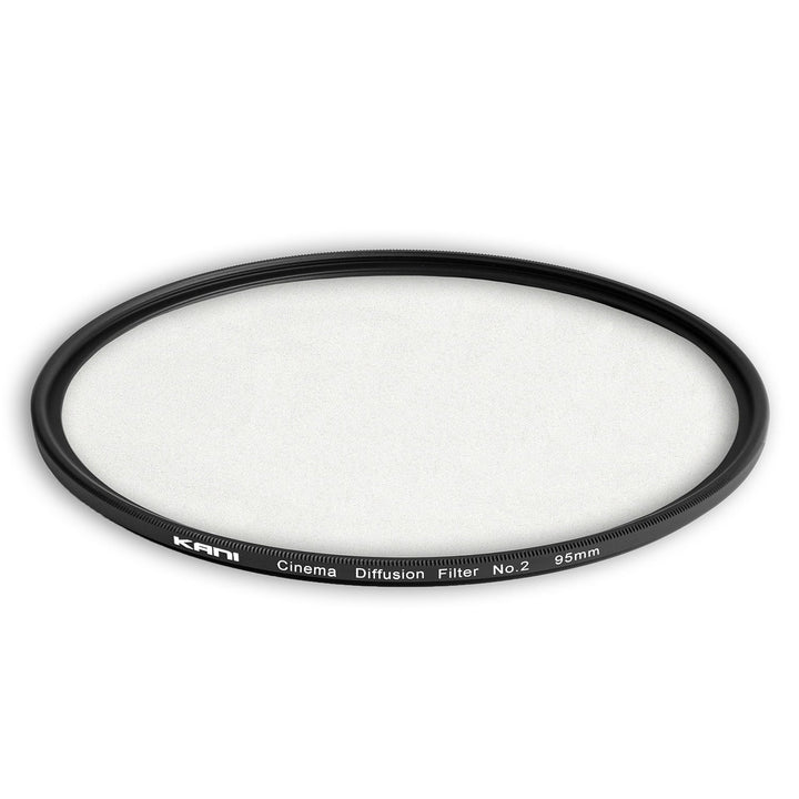 KANI Cinema Diffusion Filter(Black Mist) No.2 (95mm)