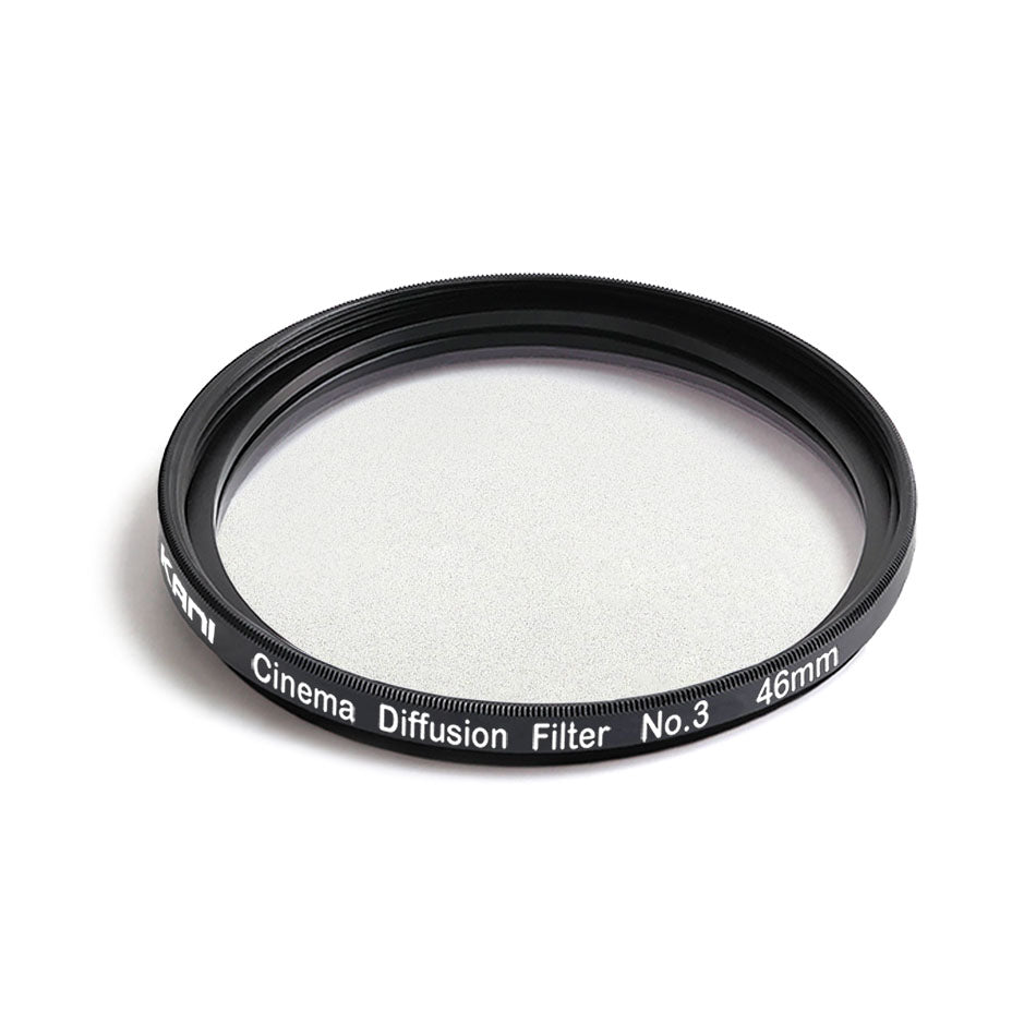 KANI Cinema Diffusion Filter(Black Mist) No.3 (46mm)