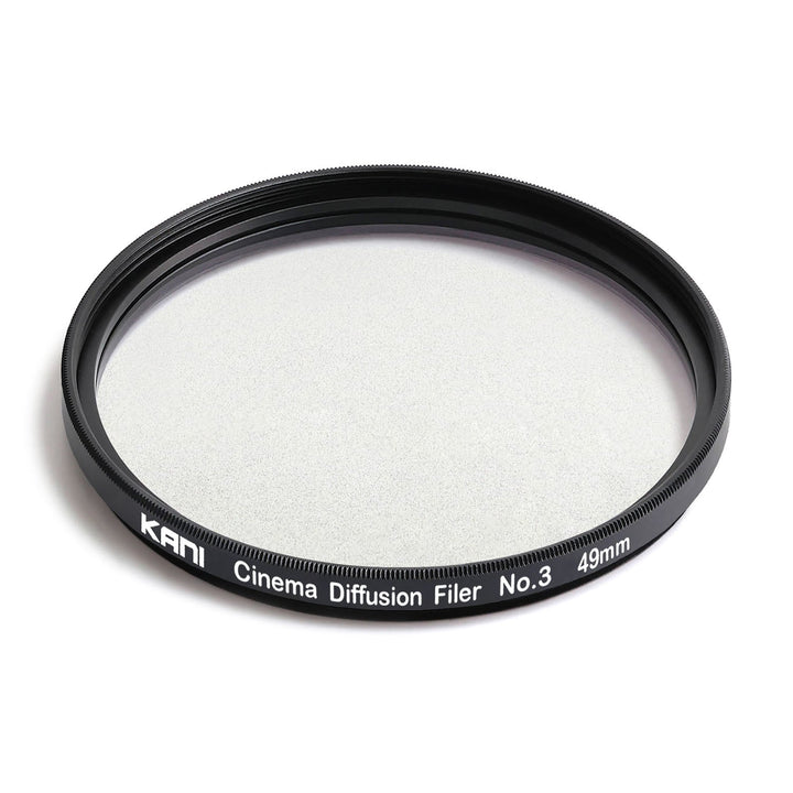 KANI Cinema Diffusion Filter(Black Mist) No.3 (49mm)
